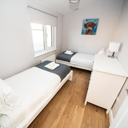 Broadford Lodges Skye Экстерьер фото