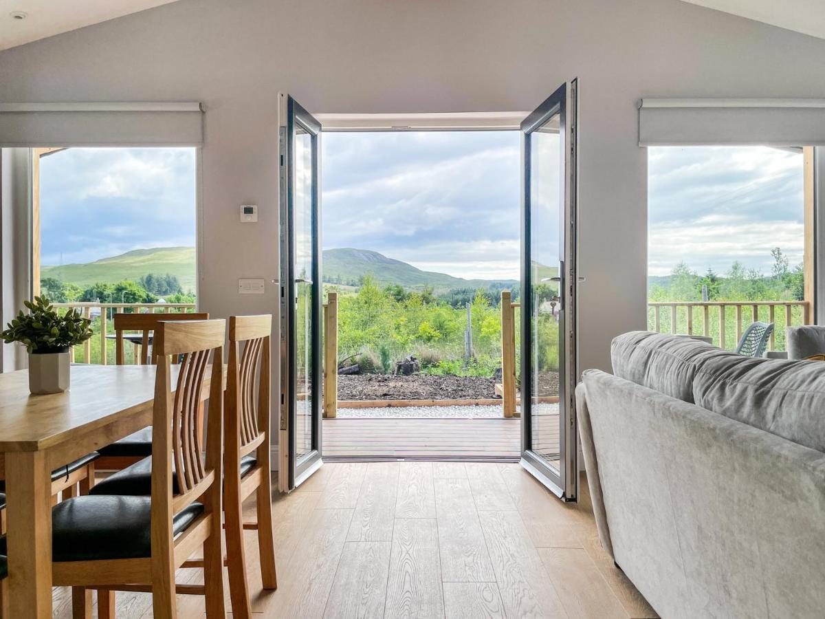 Broadford Lodges Skye Экстерьер фото