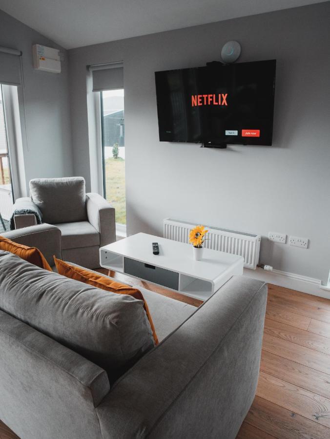Broadford Lodges Skye Экстерьер фото