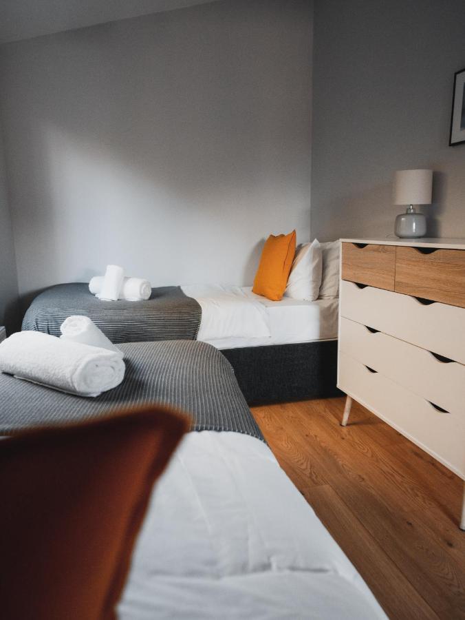 Broadford Lodges Skye Экстерьер фото