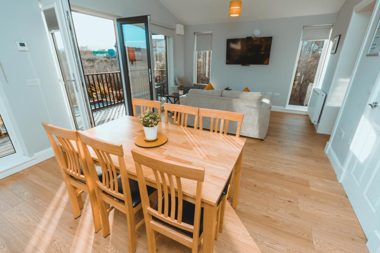 Broadford Lodges Skye Экстерьер фото
