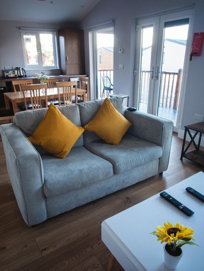 Broadford Lodges Skye Экстерьер фото