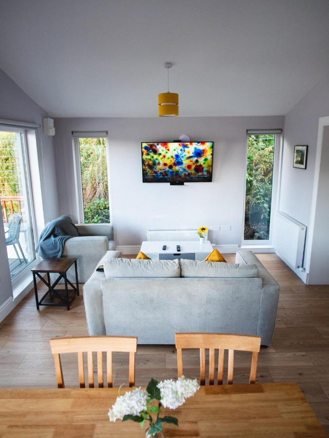 Broadford Lodges Skye Экстерьер фото