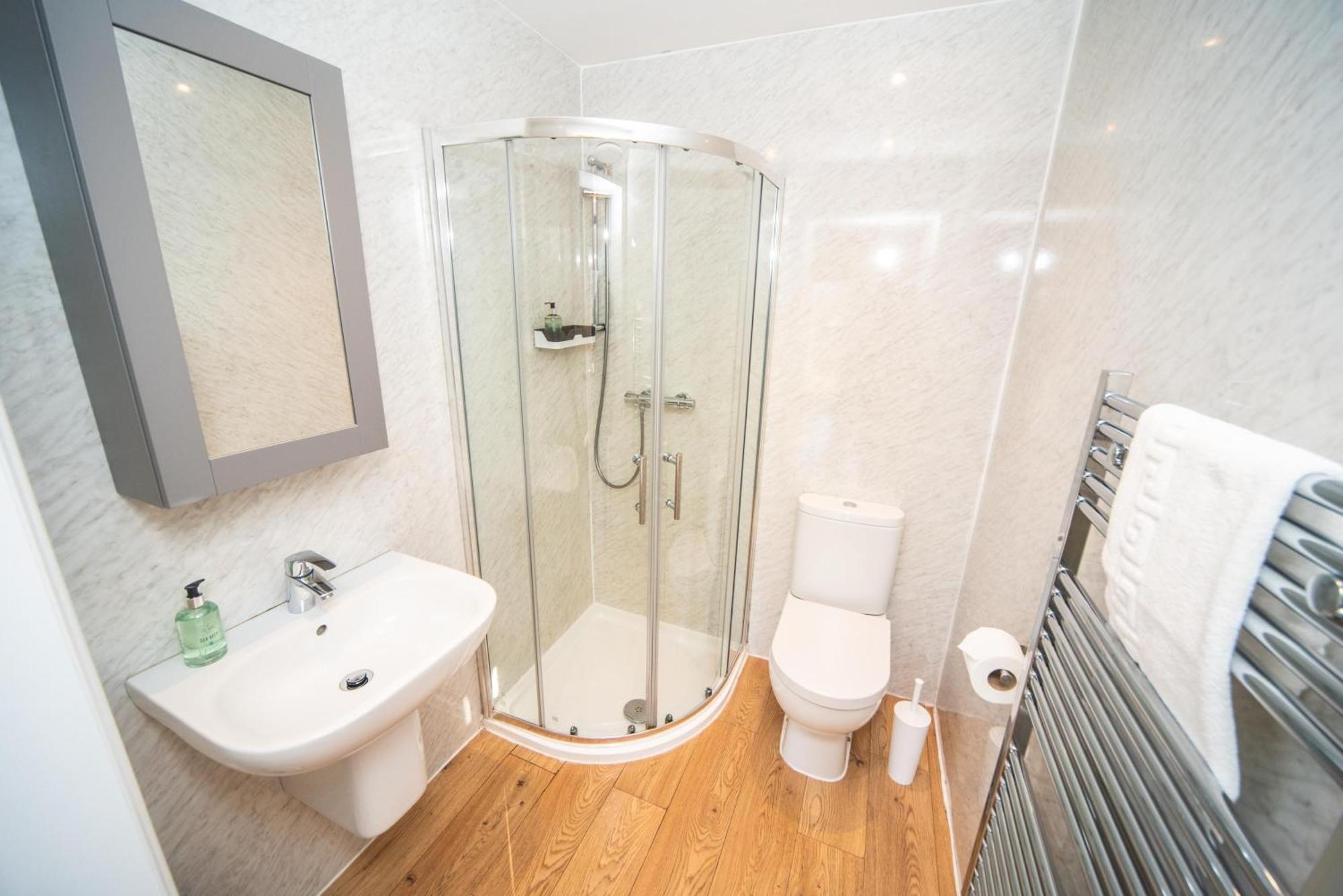 Broadford Lodges Skye Экстерьер фото